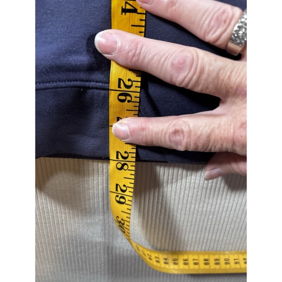 Under Armour Golf Storm Playoff 1/2 Zip Pullover Men's Gray/Black Sz Medium - Picture 8 of 12